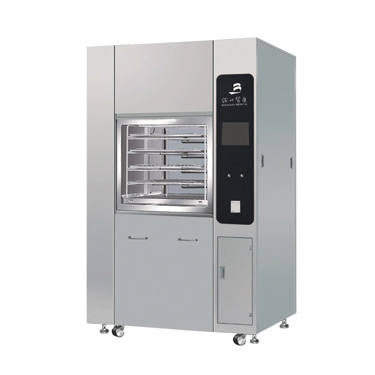 Täisautomaatse pesudesinfitseerimisseadme kasutamine