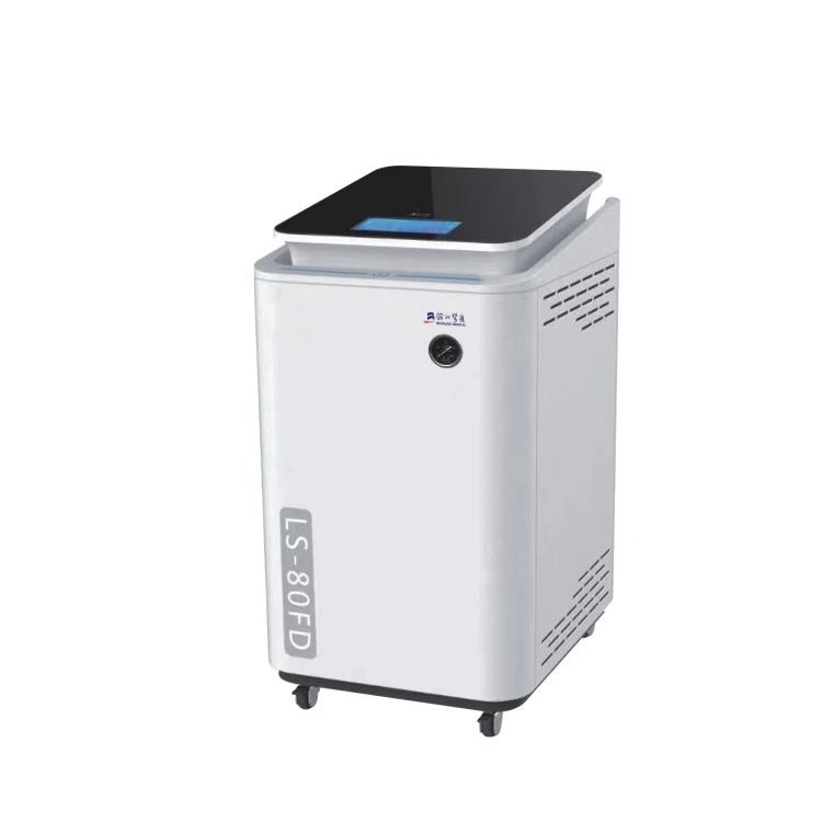 Vertikaalse rõhuga aurusterilisaator, automaatne klapp